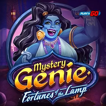 PlaynGo : Mystery Genie: Fortunes of the Lamp - KISS69