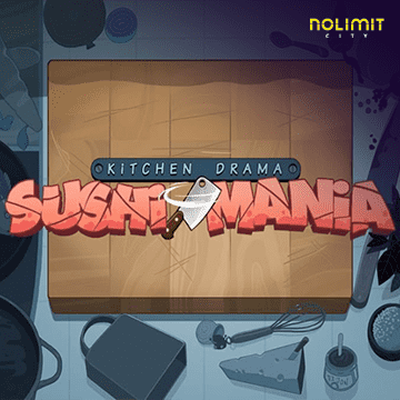 NolimitCity : Kitchen Drama: Sushi Mania - KISS69