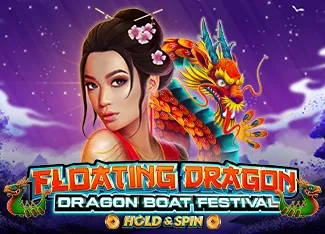 Floating Dragon - Dragon Boat Festival - KISS69