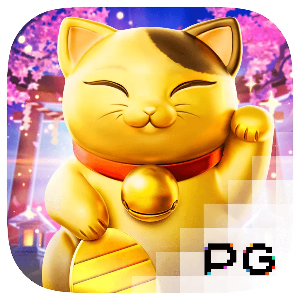 PGSoft : Lucky Neko - KISS69
