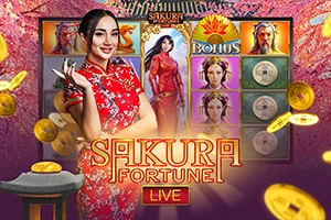 Sakura Fortune Live - KISS69