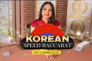 Korean Speed Baccarat NC - KISS69