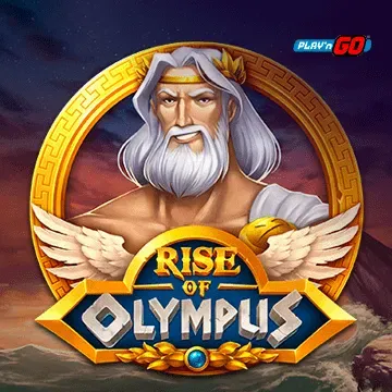 PlaynGo : Rise of Olympus - KISS69