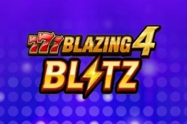 777 Blazing 4 Blitz - KISS69