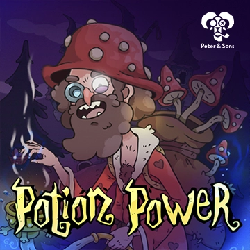 PeterSons : Potion Power - KISS69