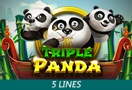 Spadegaming : Triple Panda - KISS69