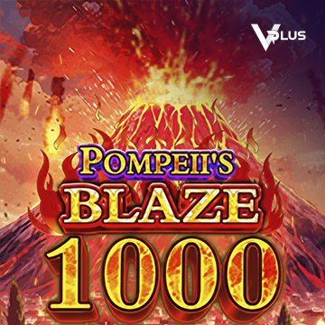 Pompeii``s Blaze 1000 - KISS69