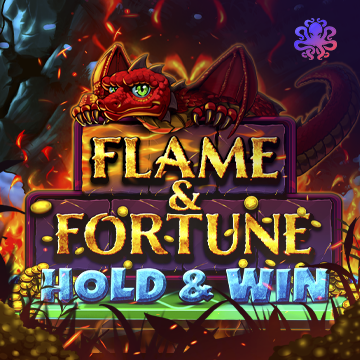 Flame & Fortune: Hold & Win - KISS69