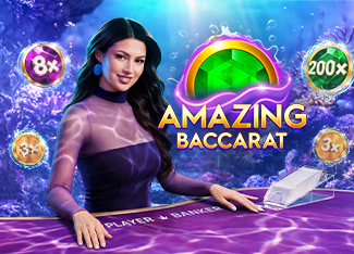 Amazing Baccarat - KISS69