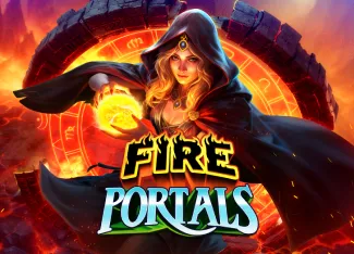 Pragmatic : Fire Portals - KISS69