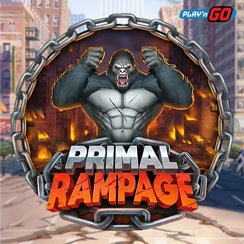 PlaynGo : Primal Rampage - KISS69