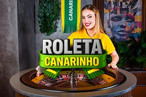 Roleta Canarinho - KISS69
