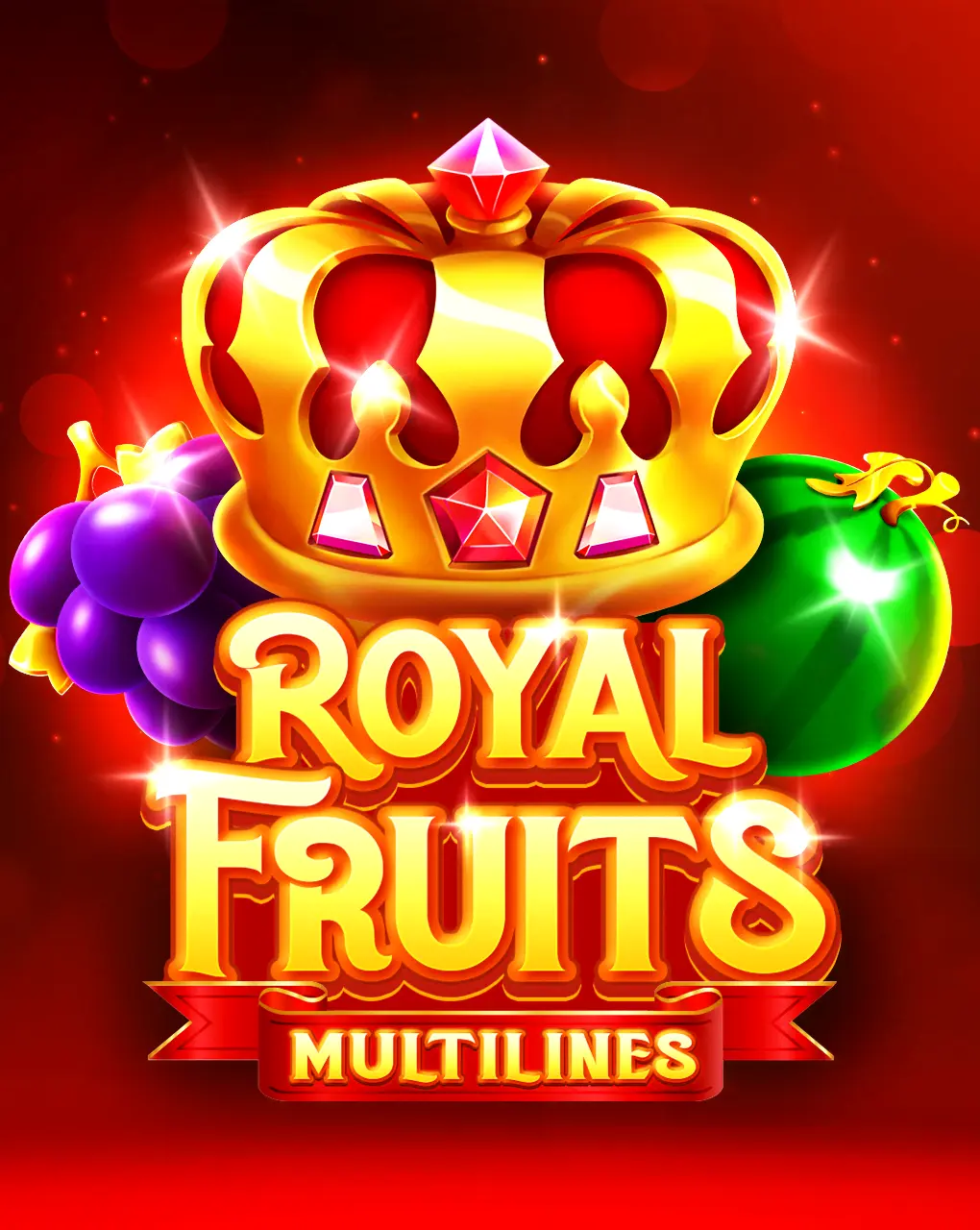 Bgaming : Royal Fruits MultiLines - KISS69