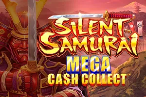 Silent Samurai: Mega cash collect - KISS69