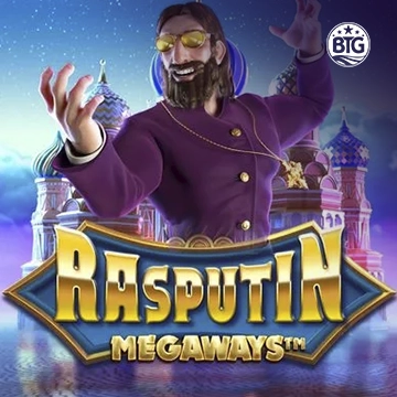 Bigtime : Rasputin Megaways - KISS69