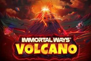 Immortal Ways Volcano - KISS69