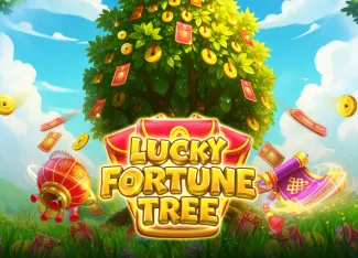 Lucky Fortune Tree - KISS69