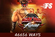 Spadegaming : Muay Thai Fighter - KISS69