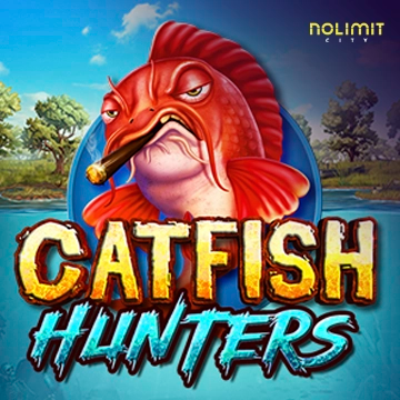 NolimitCity : Catfish Hunters - KISS69
