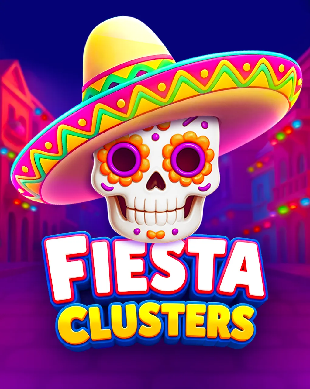 Bgaming : Fiesta Clusters - KISS69