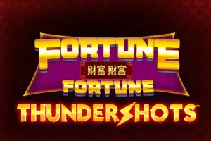 Fortune Fortune: Thundershots - KISS69