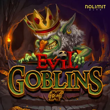 NolimitCity : Evil Goblins xBomb - KISS69