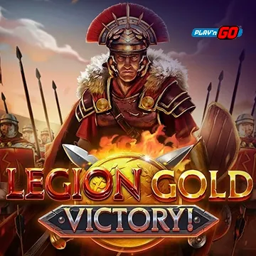 PlaynGo : Legion Gold Victory! - KISS69