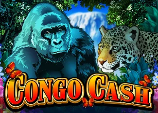 Pragmatic : Congo Cash - KISS69