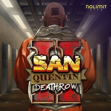 NolimitCity : San Quentin 2: Death Row - KISS69