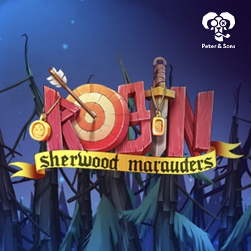 PeterSons : Robin - Sherwood Marauders - KISS69