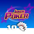 Joker Poker 10 Hand - KISS69