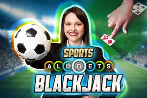 Sports All Bets Blackjack - KISS69