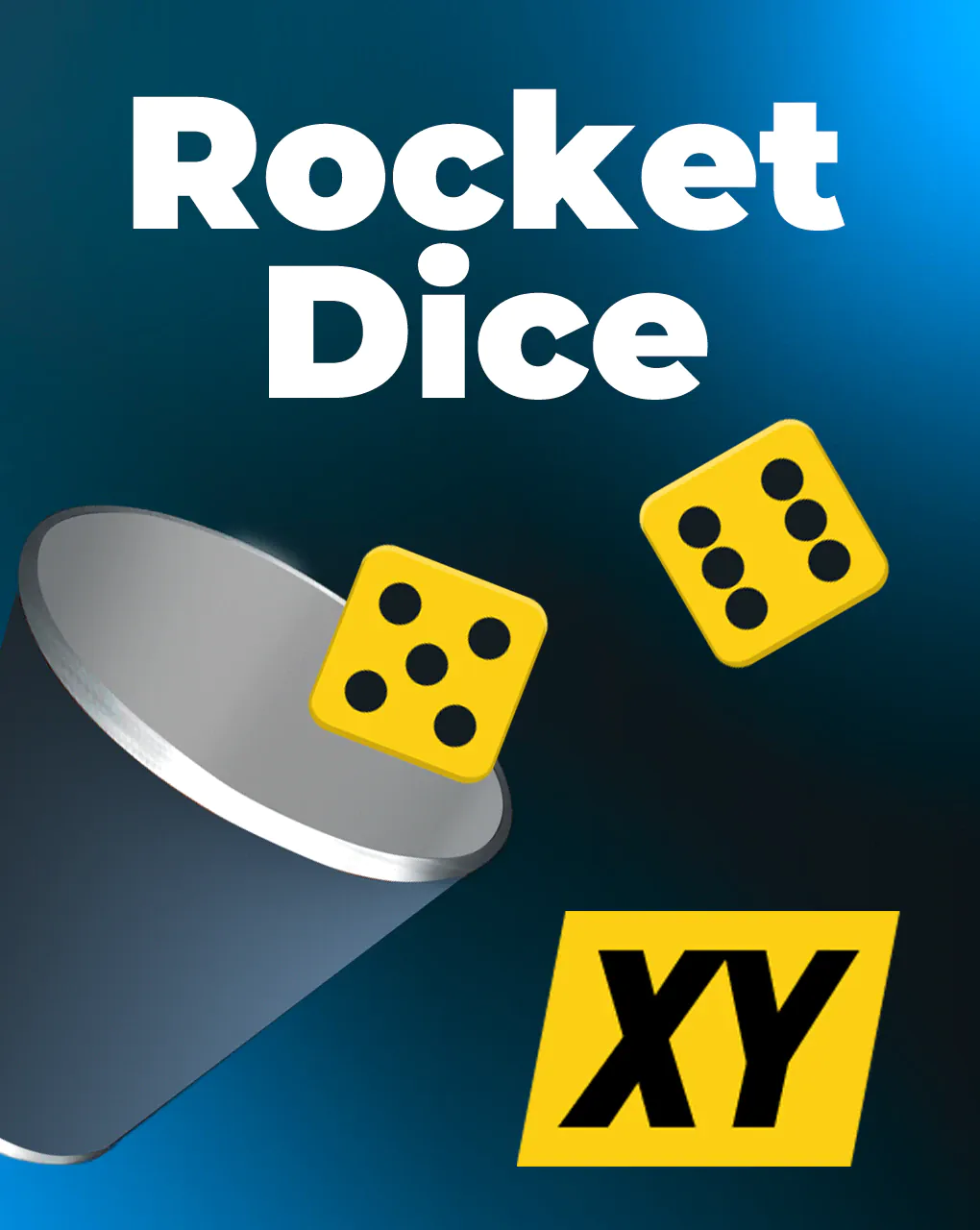 Rocket Dice XY - KISS69