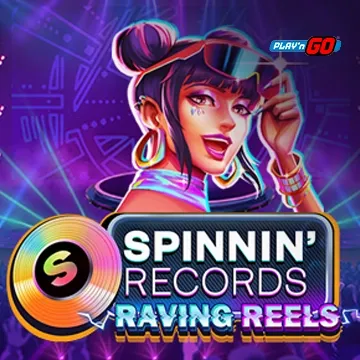 PlaynGo : Spinnin Records: Raving Reels - KISS69