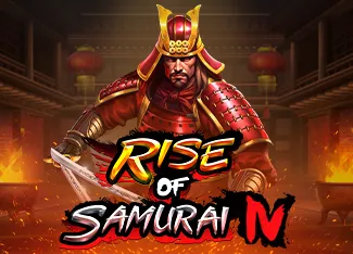 Pragmatic : Rise of Samurai 4 - KISS69