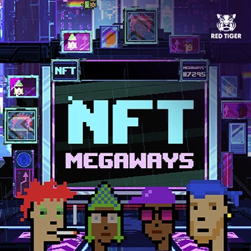 NFT Megaways - KISS69