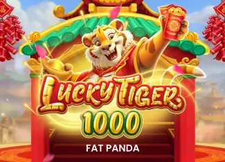 Pragmatic : Lucky Tiger 1000 - KISS69