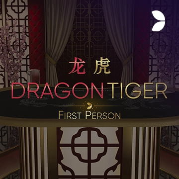 First Person Dragon Tiger - KISS69