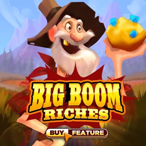 Big Boom Riches - KISS69
