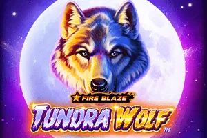 Fire Blaze Golden: Tundra Wolf - KISS69