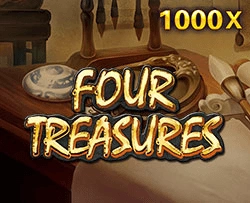 Four Treasures - KISS69