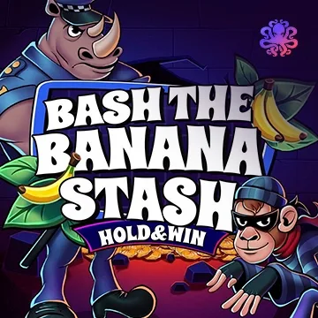 Bash the Banana Stash - KISS69
