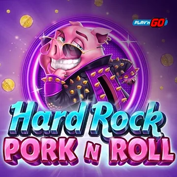 PlaynGo : Hard Rock Pork n Roll - KISS69