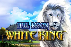 Full Moon: White King - KISS69
