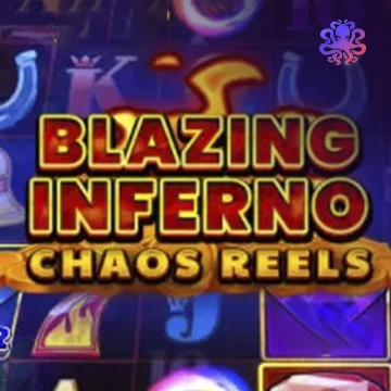 Blazing Inferno Chaos Reels - KISS69