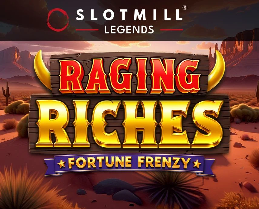 Raging Riches - KISS69