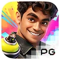 PGSoft : Graffiti Rush - KISS69