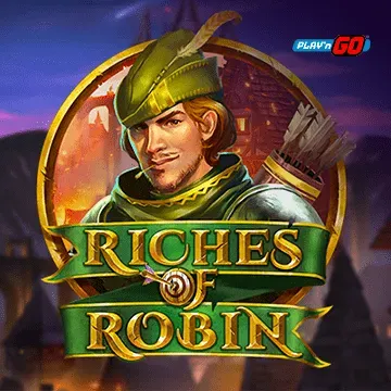 PlaynGo : Riches Of Robin - KISS69