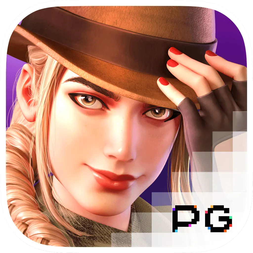 PGSoft : Raider Janes Crypt of Fortune - KISS69