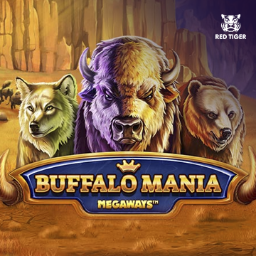 Buffalo Mania Megaways - KISS69